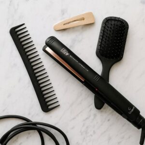 Planchita de Pelo GAMA – Elegance Chia Oil