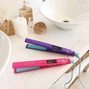 Planchita de Pelo GAMA – Elegance LED Bloom