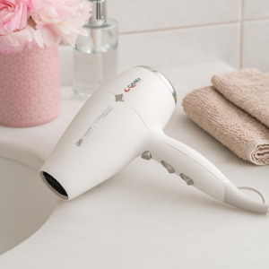 Secador de Pelo GAMA Diamond 3D Ion Plus Ceramic 2300W