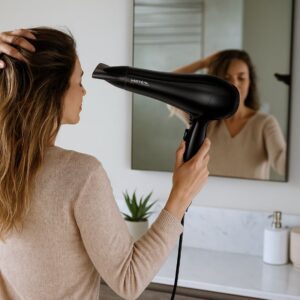 Secador de Pelo GAMA Mistral Ion Plus Tourmalina 2300W