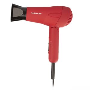 Secador de Pelo Plegable Winco 1200W