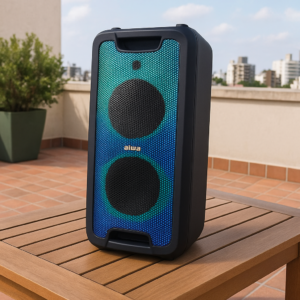 Sistema de Audio Portátil Aiwa - AWPOK6LD