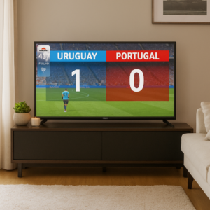 Smart TV 43" Full HD Android Wi-Fi