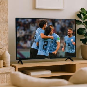 Smart TV Punktal 43" Full HD Wi-Fi Bluetooth