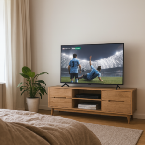 Smart TV Enxuta 65" 4K UHD Wi-Fi Bluetooth