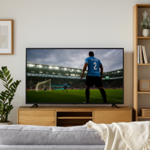 Smart TV Enxuta 50" 4K UHD Wi-Fi Bluetooth