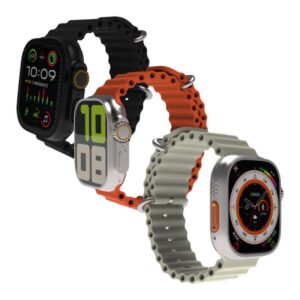 Smartwatch Logic LIFE 40 con Monitoreo de Salud y Actividad