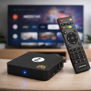 TV Box Ledstar 4K
