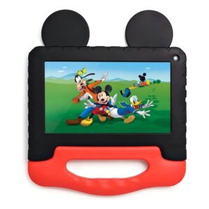 Tablet Multilaser Kids con Funda de Mickey 32GB / 2GB 7"