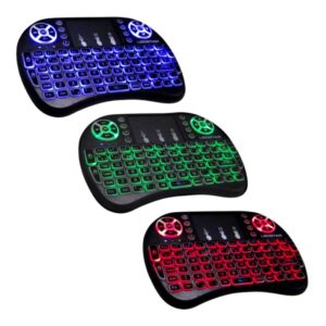 Teclado Inalámbrico Ledstar - LAT-I8