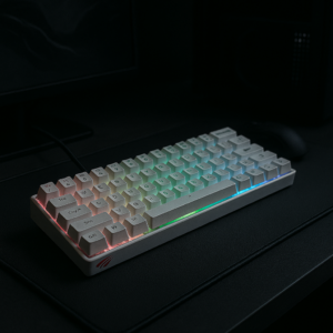 Teclado Mecánico Gamer Havit - 60% - KB903L