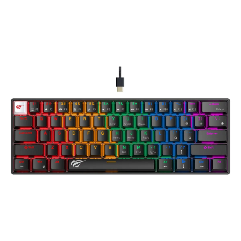 Teclado Mecánico Havit KB903L