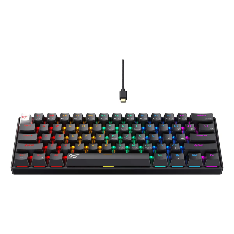 Teclado Mecánico Havit KB903L