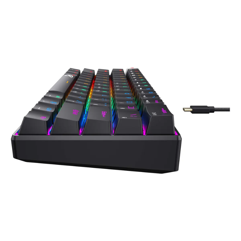 Teclado Mecánico Havit KB903L