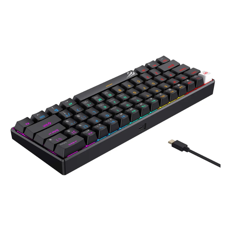 Teclado Mecánico Havit KB903L