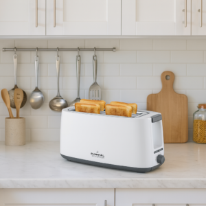 Tostadora Punktal - 4 Panes - PK-T804