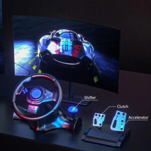 Volante - PS4 / PS3 / Xbox / PC / Nintendo Switch