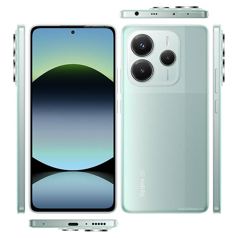 Xiaomi Redmi Note 14 5G 258GB 8GB - Imagen 2