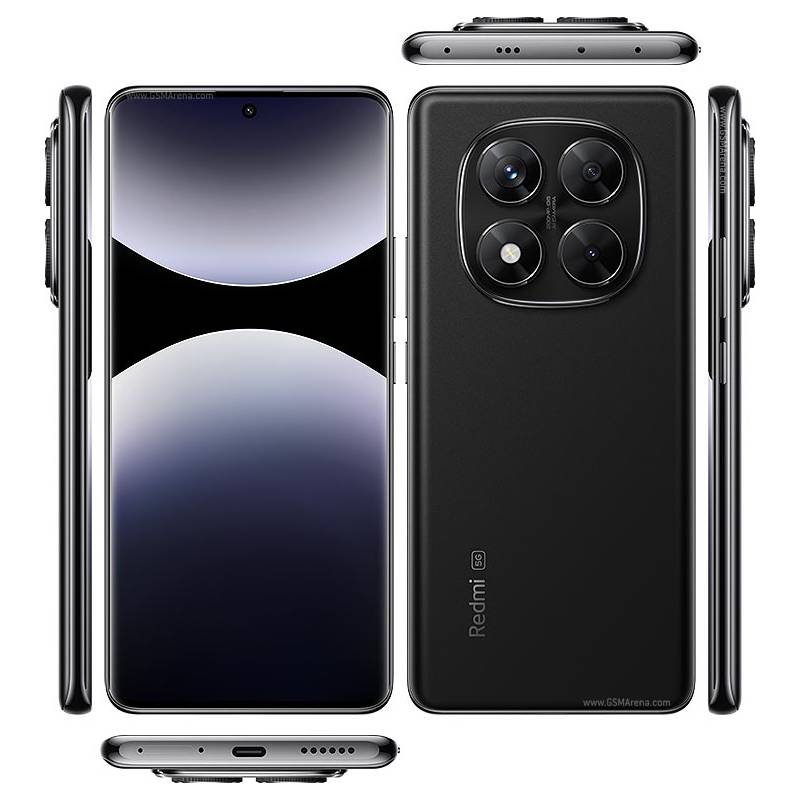 Xiaomi Redmi Note 14 Pro 5G 256GB 8GB - Imagen 2