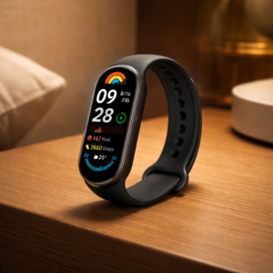 Smartband Xiaomi Smart Band 9 AMOLED con Monitoreo de Salud