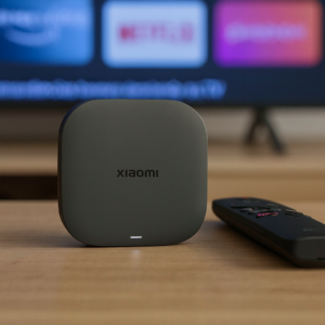 Xiaomi Mi Box S 4K Android TV 8GB 2GB