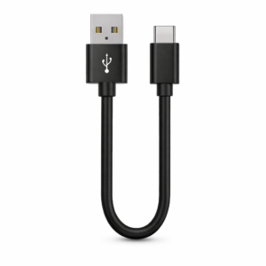 Cable USB-A a Micro-USB corto - 3A