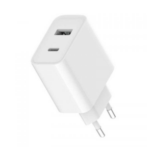 Cargador Xiaomi 33W USB-A + USB-C