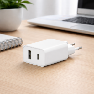 Cargador Xiaomi 33W USB-A + USB-C