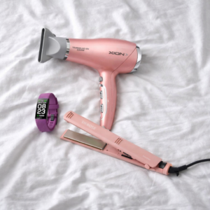 Combo Xion: Planchita + Secador + Smartwatch