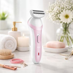 Depiladora Inalámbrica y Recargable HTC