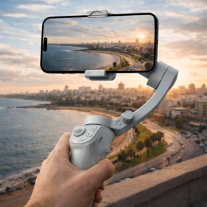 Estabilizador Gimbal para Celular Proove Axis