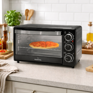Horno Eléctrico Punktal 18L 1200W