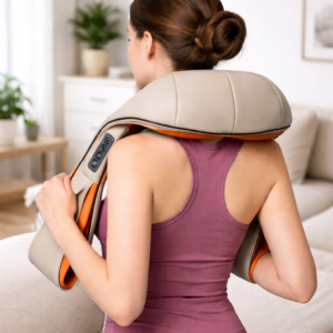 Masajeador Eléctrico Shiatsu