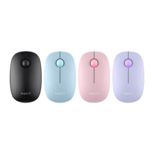 Mouse Inalámbrico Havit 1600 DPI 2.4GHz USB