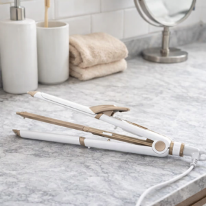 Planchita Rizador Buclera 3 en 1 Kemei