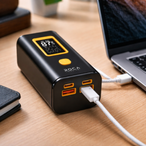 Power Bank ROCA 10.000 mAh 45W PD