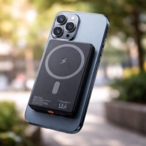 Power Bank ROCA 5.000 mAh Carga Magnética