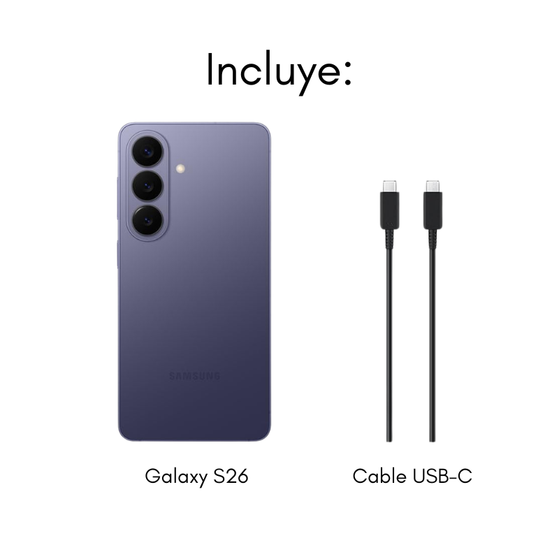 Samsung Galaxy S26 5G 256GB 12GB