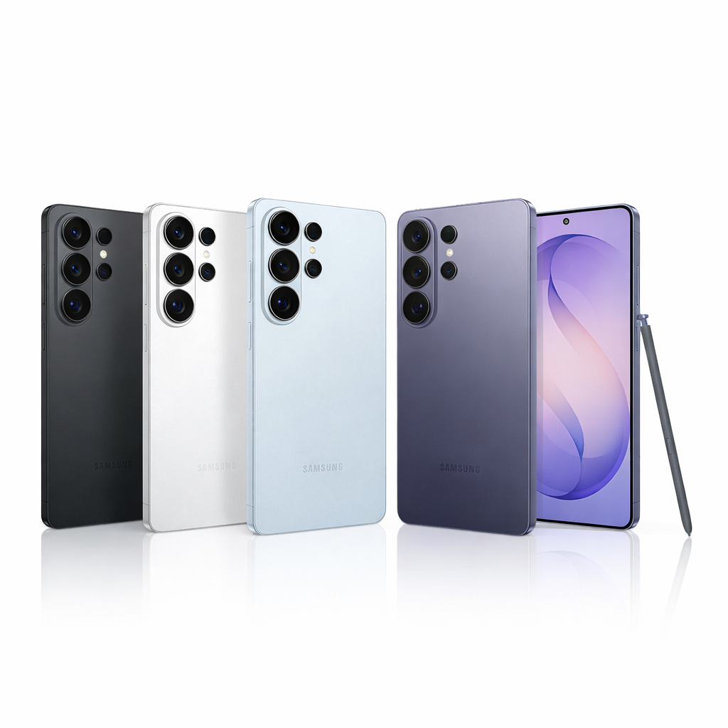 Samsung Galaxy S26 Ultra 5G 256GB 12GB