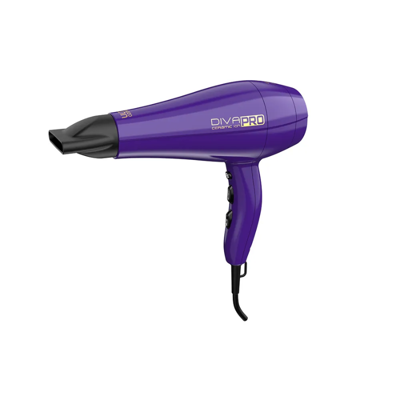 Secador de Pelo GAMA Salon Pro VT Ion Plus Ceramic 2300W