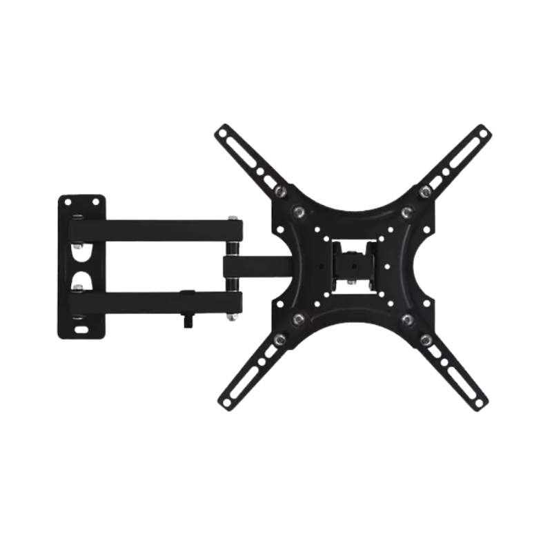 Soporte de TV de Pared Articulado 14” a 55” Hasta 50kg