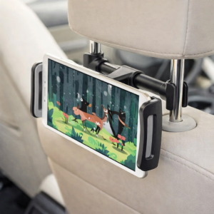 Soporte para Tablet y Celular para Cabecera de Auto