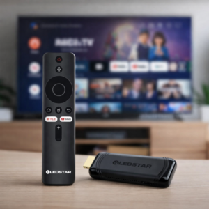 TV Stick Ledstar 4K