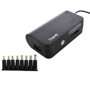 Cargador Universal para Notebook 70W Havit