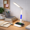 Lámpara de Mesa con Carga Inalámbrica 5W