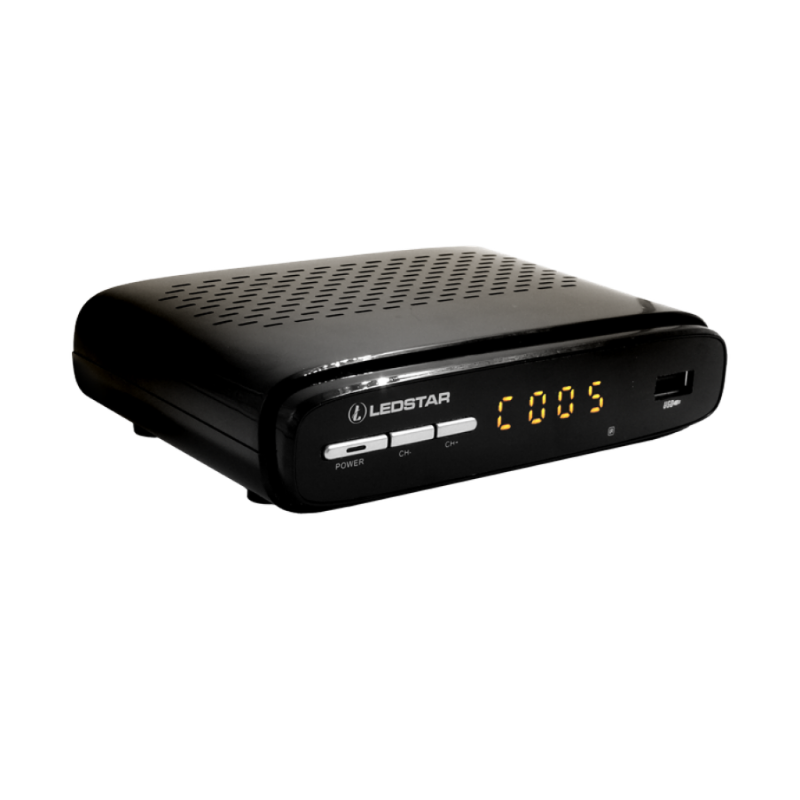 Sintonizador de TV Digital