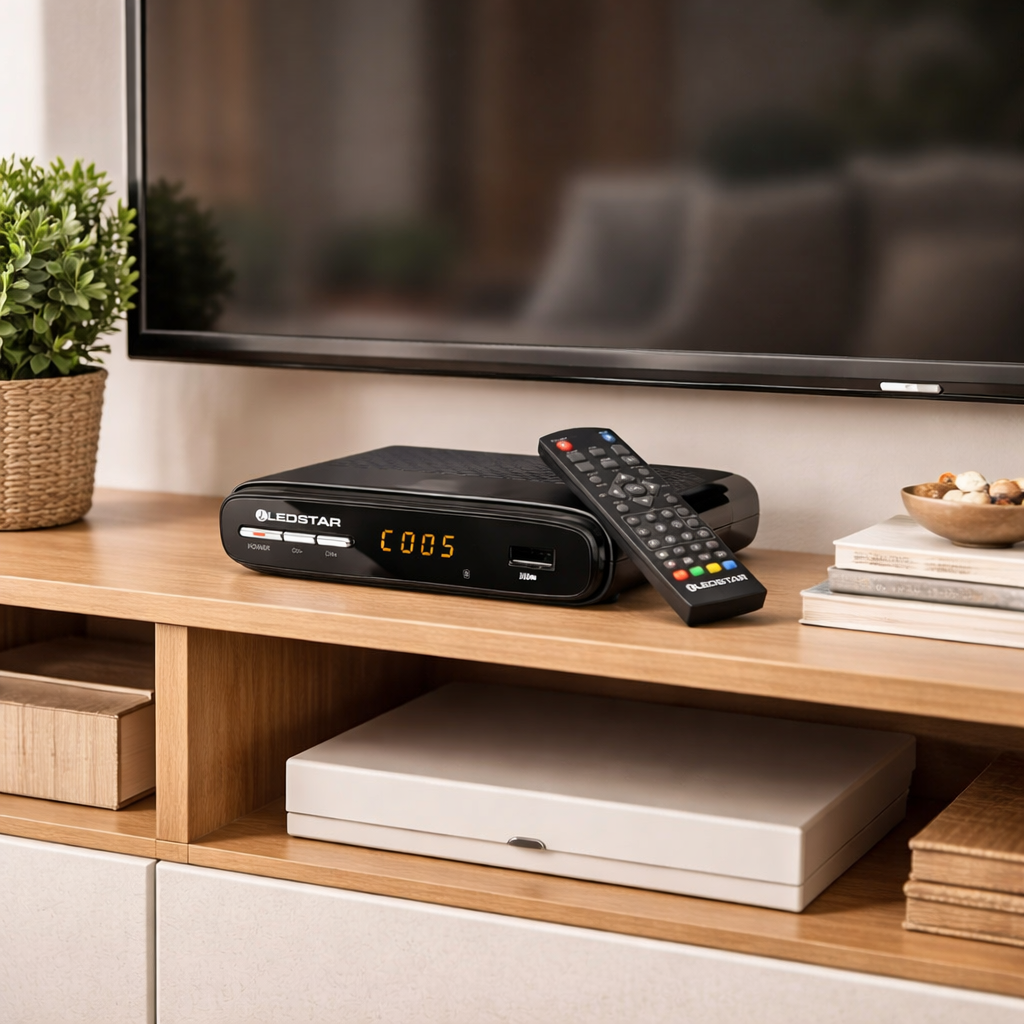 Sintonizador de TV Digital