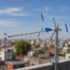 Antena Exterior Ledstar TV Digital