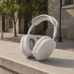 Auriculares Bluetooth Vincha MZ-09 Inalámbricos con Micrófono y Radio FM