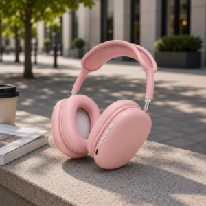 Auriculares Bluetooth Vincha MZ-09 Inalámbricos con Micrófono y Radio FM
